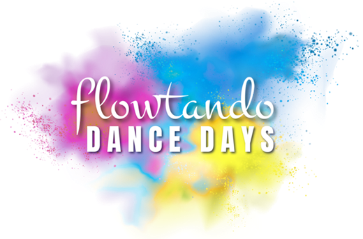 Flow Dance Days Logo klein